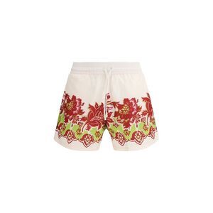 Etro Multicolor Polyester Men's Shorts